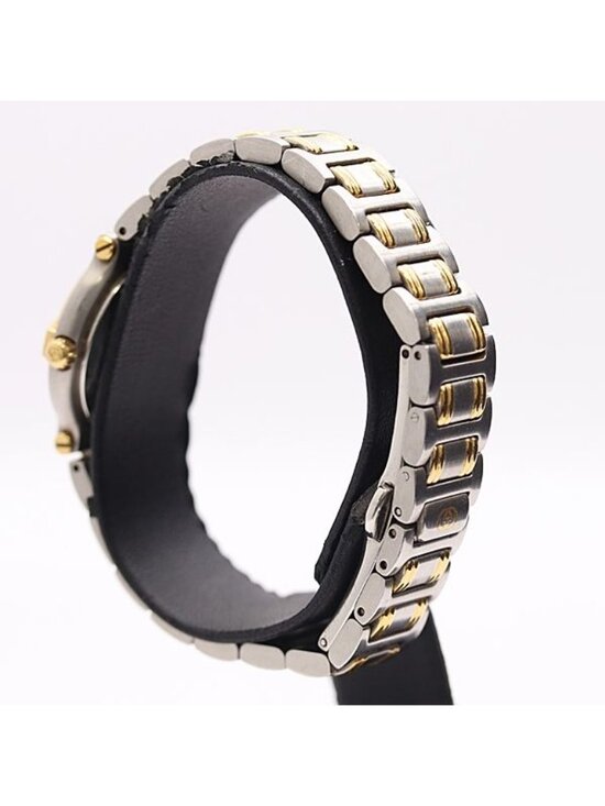 Gucci Quartz Gold Dial Watch main image 4